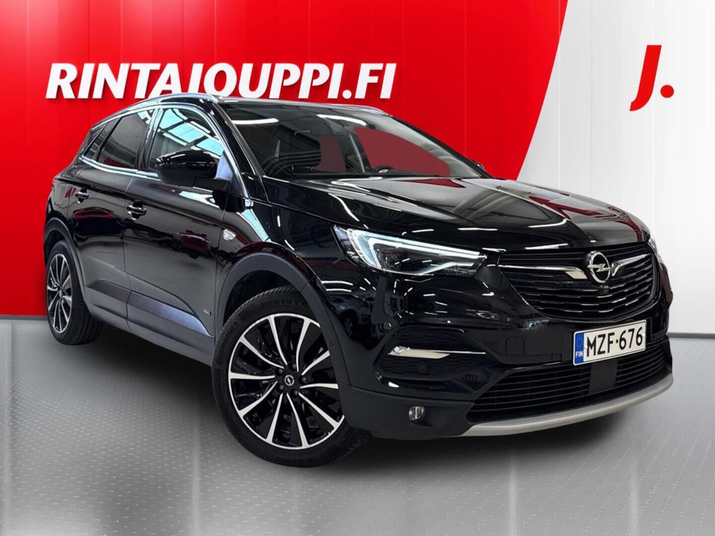 Opel Grandland X