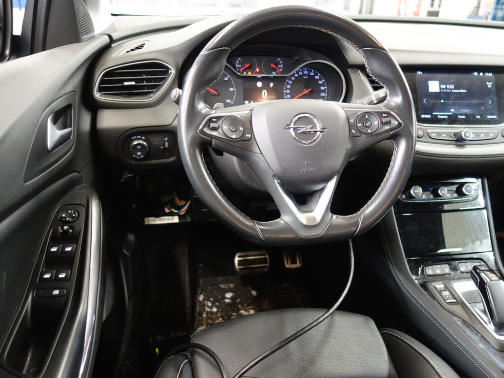 Opel Grandland X 2021 Valkoinen