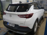 Opel Grandland X 2021 Valkoinen