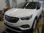 Opel Grandland X 2021 Valkoinen
