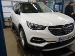 Opel Grandland X 2021 Valkoinen