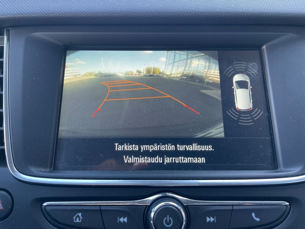Opel Crossland 2021 Moonstone Grey