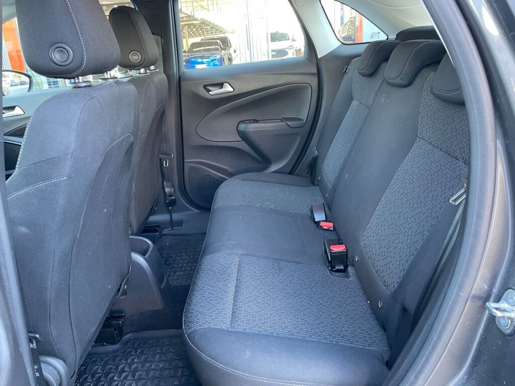 Opel Crossland 2021 Moonstone Grey