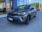 Opel Crossland 2021 Moonstone Grey