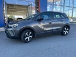 Opel Crossland 2021 Moonstone Grey