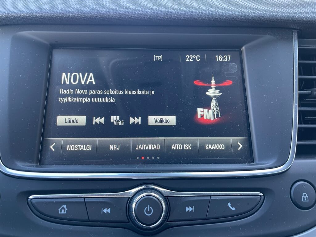 Opel Crossland 2021 Moonstone Grey