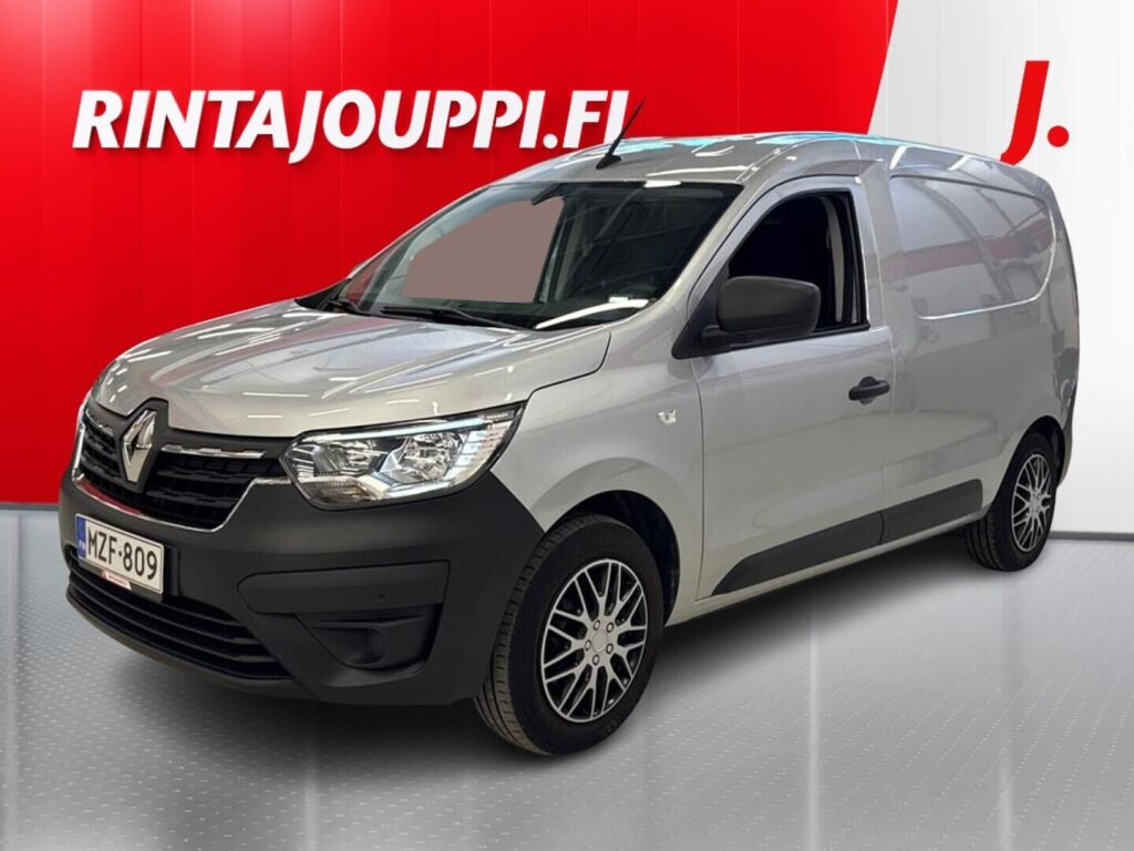 Renault Express Blue dCi 95 3,3 m3 2022, bild 7/27