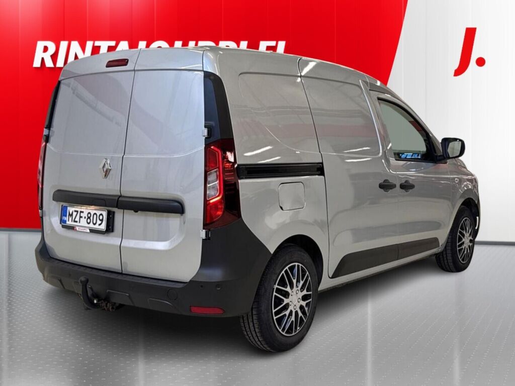 Renault Express Blue dCi 95 3,3 m3 2022, bild 3/27