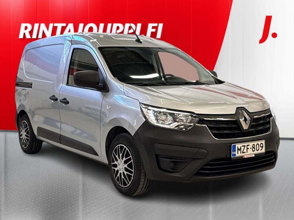 Renault Express Blue dCi 95 3,3 m3 2022, bild 2/27