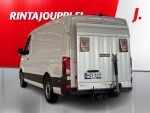 Volkswagen Crafter 2021 Valkoinen