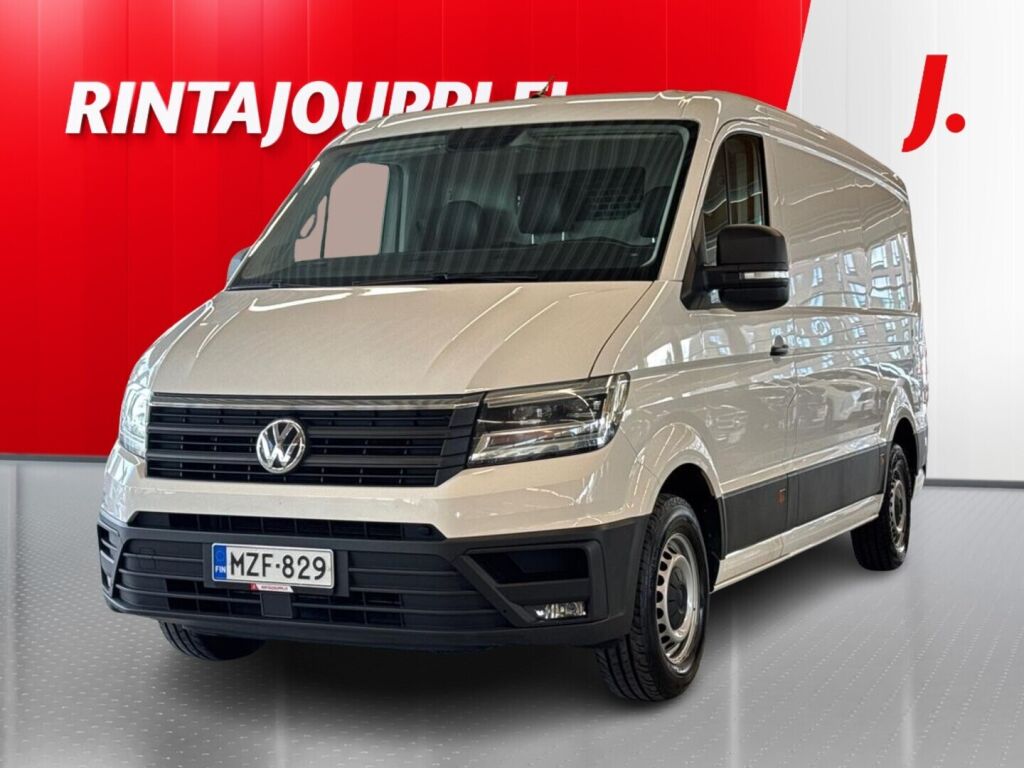 Volkswagen Crafter 2021, kuva 7/25