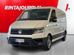 Volkswagen Crafter 2021 Valkoinen
