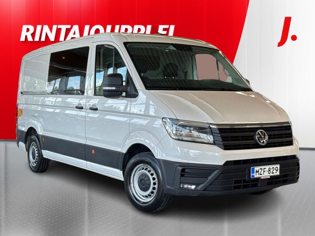 Volkswagen Crafter 2021, kuva 2/25
