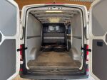 Volkswagen Crafter 2021 Valkoinen