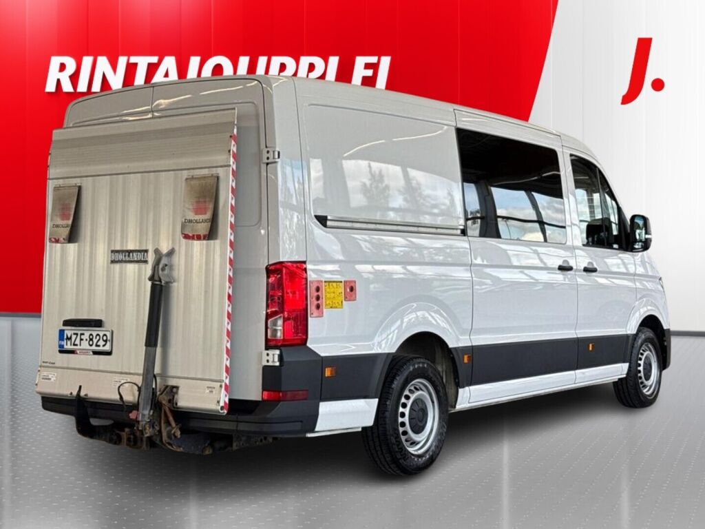 Volkswagen Crafter 2021, kuva 3/25