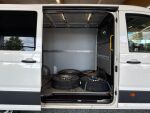 Volkswagen Crafter 2021 Valkoinen