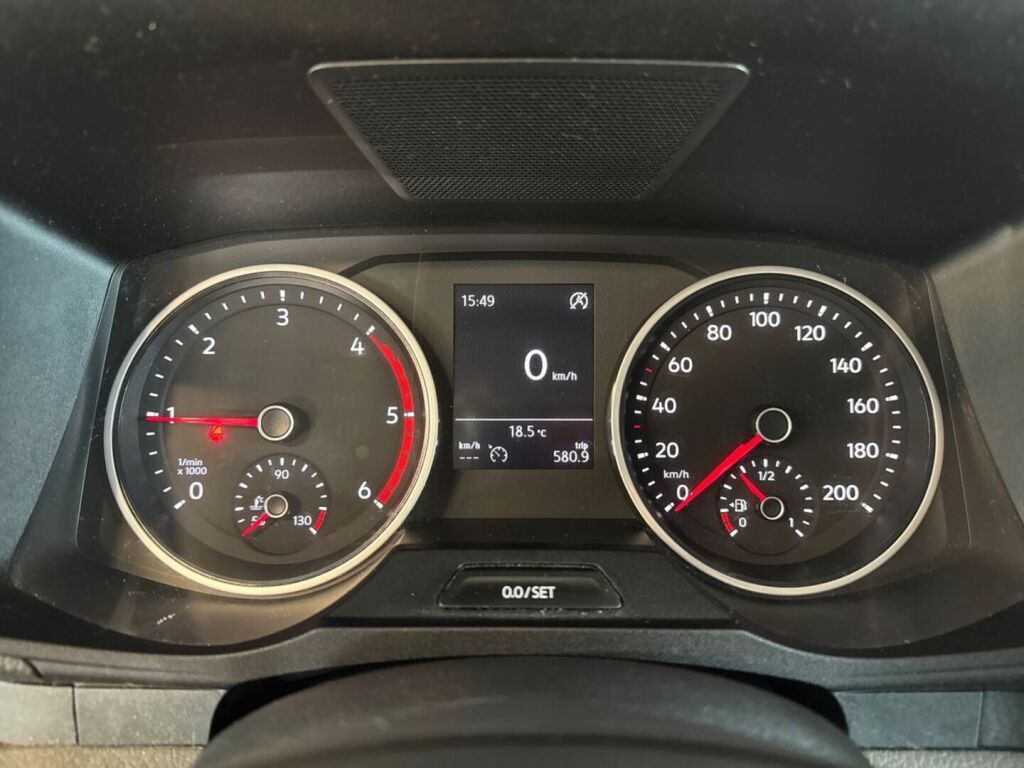 Volkswagen Crafter 2021, kuva 4/25