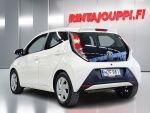 Toyota AYGO 2015 Valkoinen
