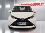 Toyota AYGO 2015 Valkoinen