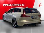 Volvo V60 2018 Valkoinen