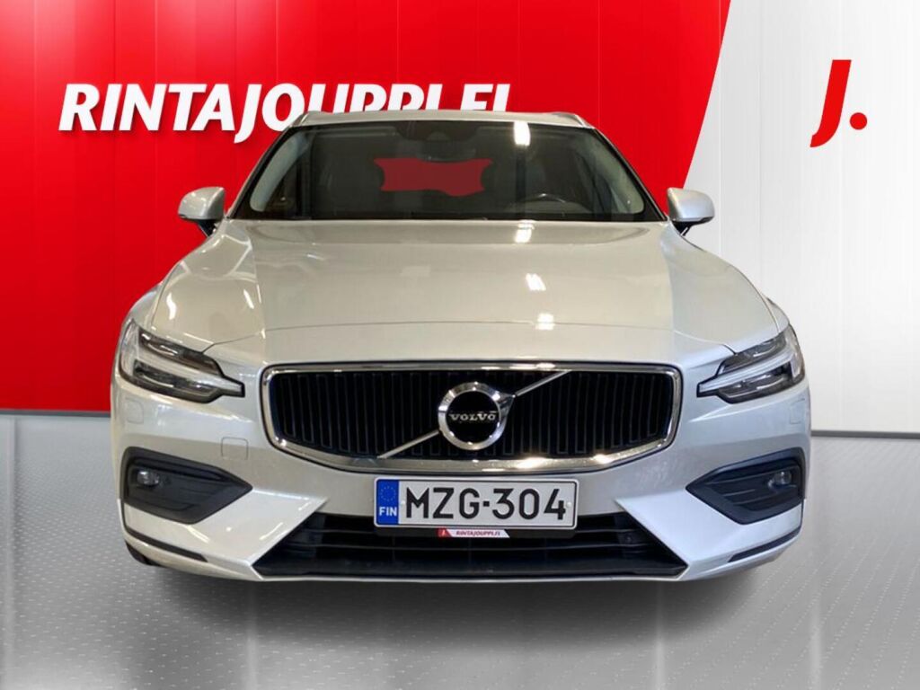 Volvo V60 2018 Valkoinen