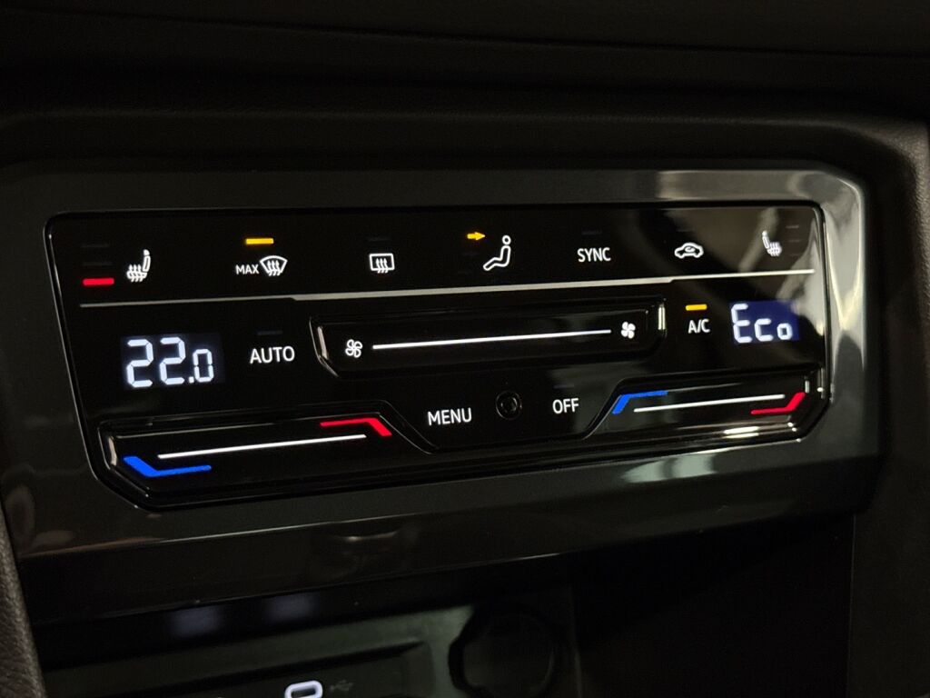 Volkswagen Tiguan 2022 Musta