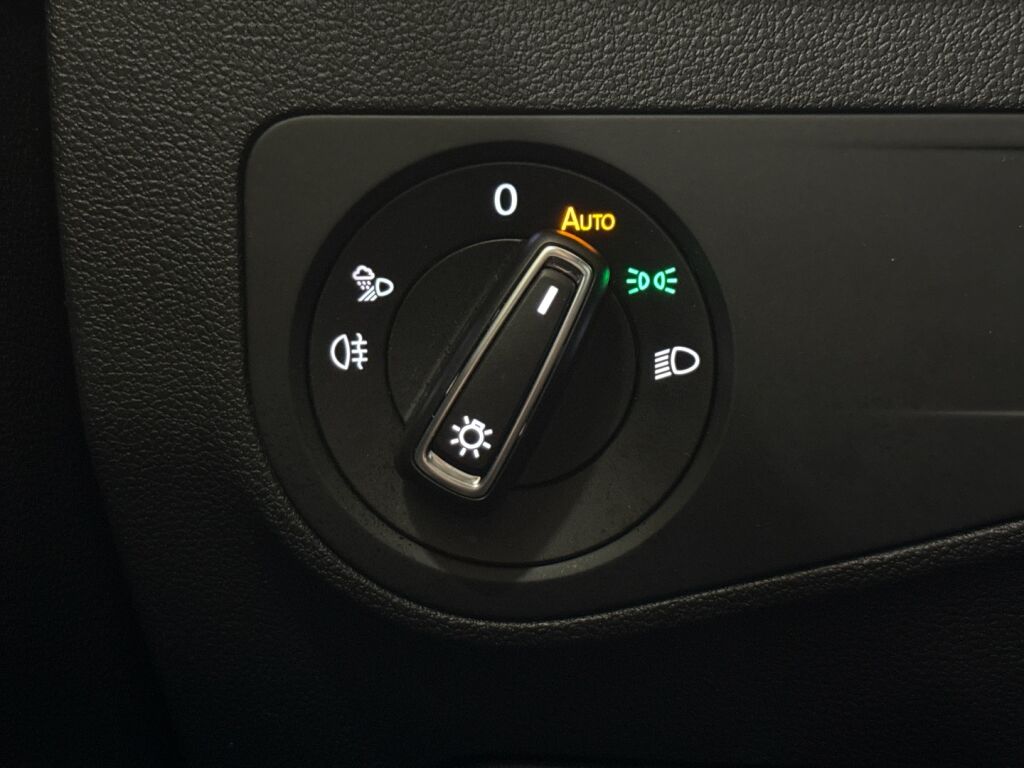 Volkswagen Tiguan 2022 Musta