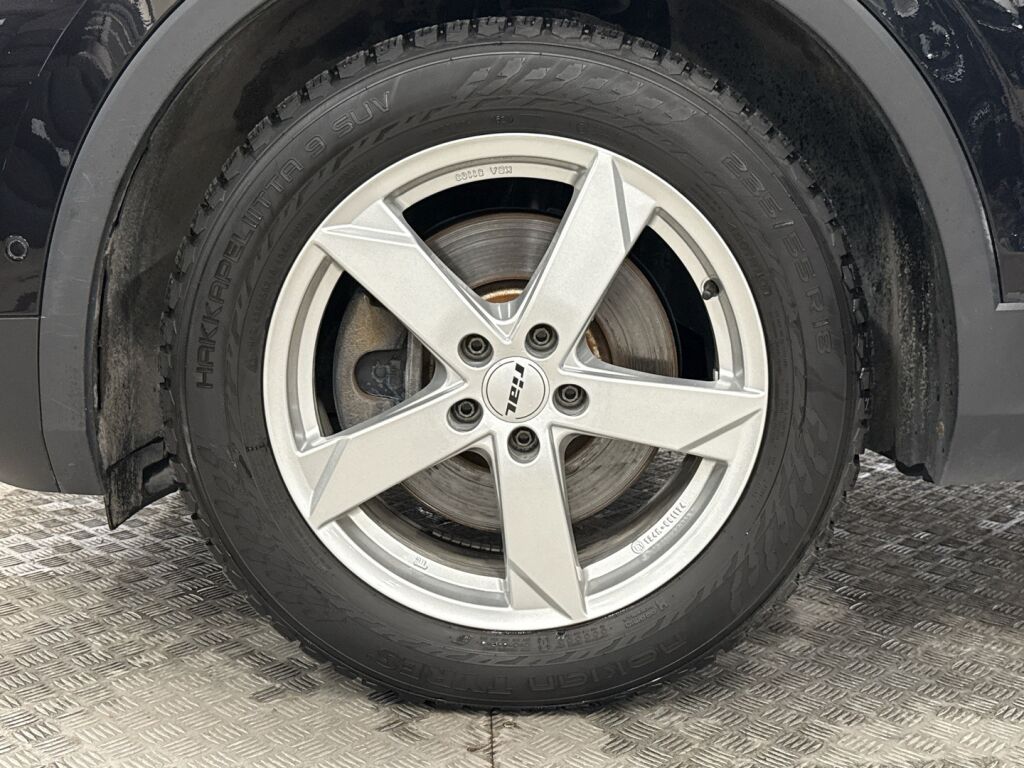 Volkswagen Tiguan 2022 Musta