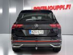 Volkswagen Tiguan 2022 Musta