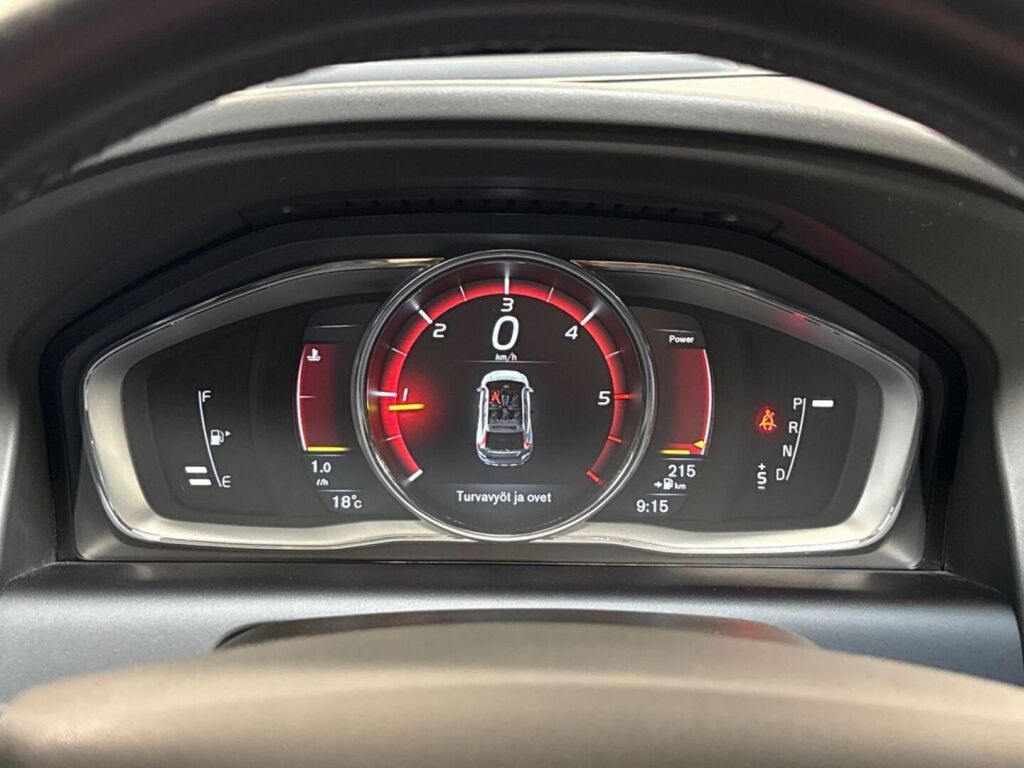 Volvo XC60 2017 Ruskea (beige)