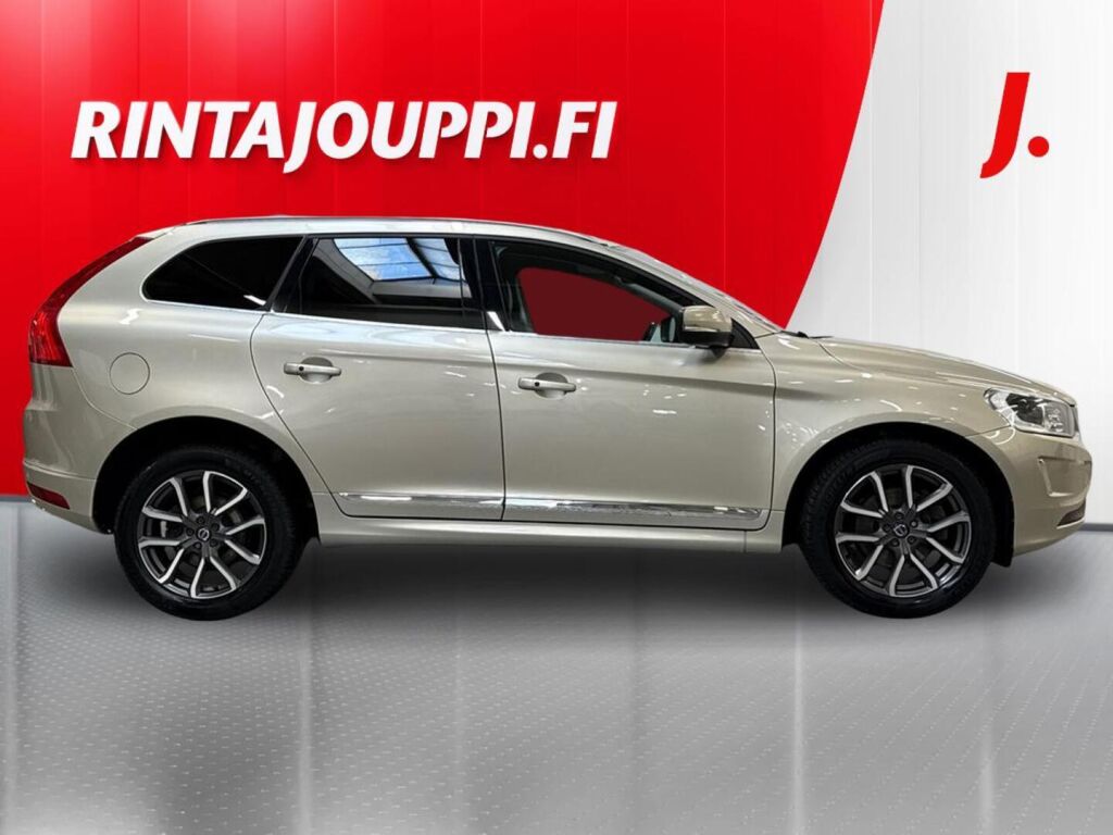 Volvo XC60 2017 Ruskea (beige)