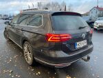 Volkswagen Passat 2018 Harmaa