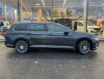 Volkswagen Passat 2018 Harmaa
