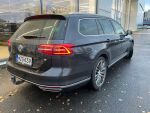 Volkswagen Passat 2018 Harmaa