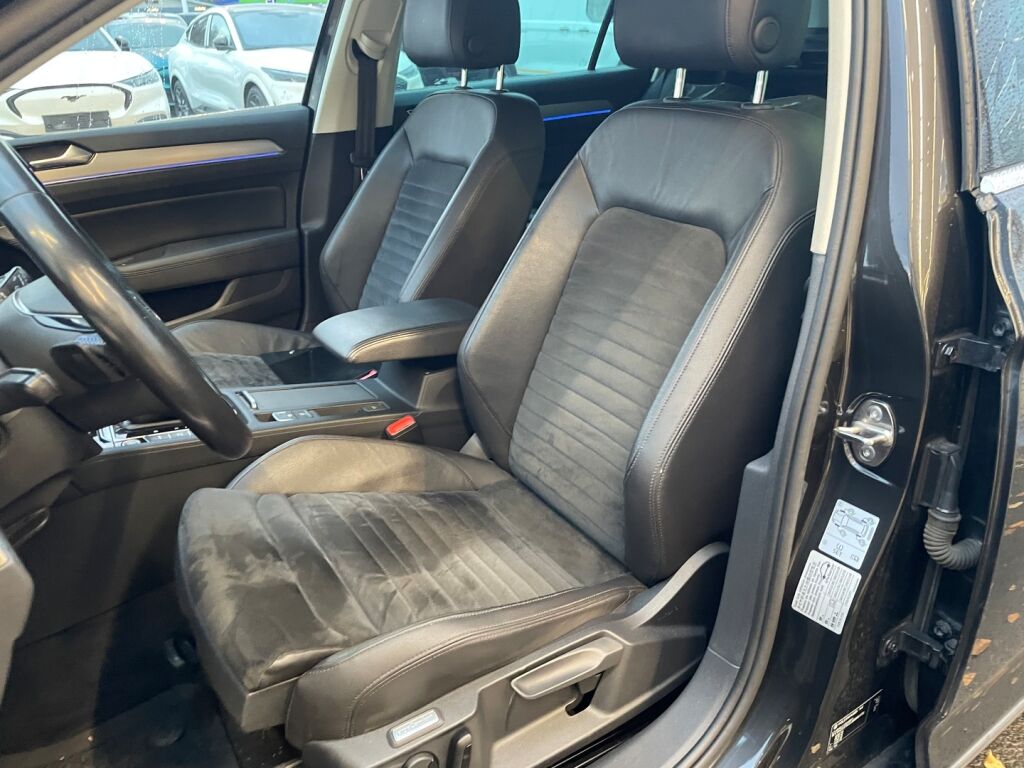 Volkswagen Passat 2018 Harmaa
