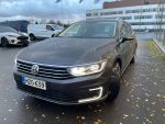 Volkswagen Passat 2018 Harmaa