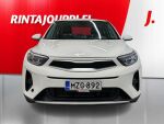 Kia Stonic 2021 Valkoinen