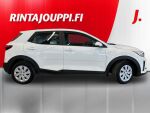 Kia Stonic 2021 Valkoinen