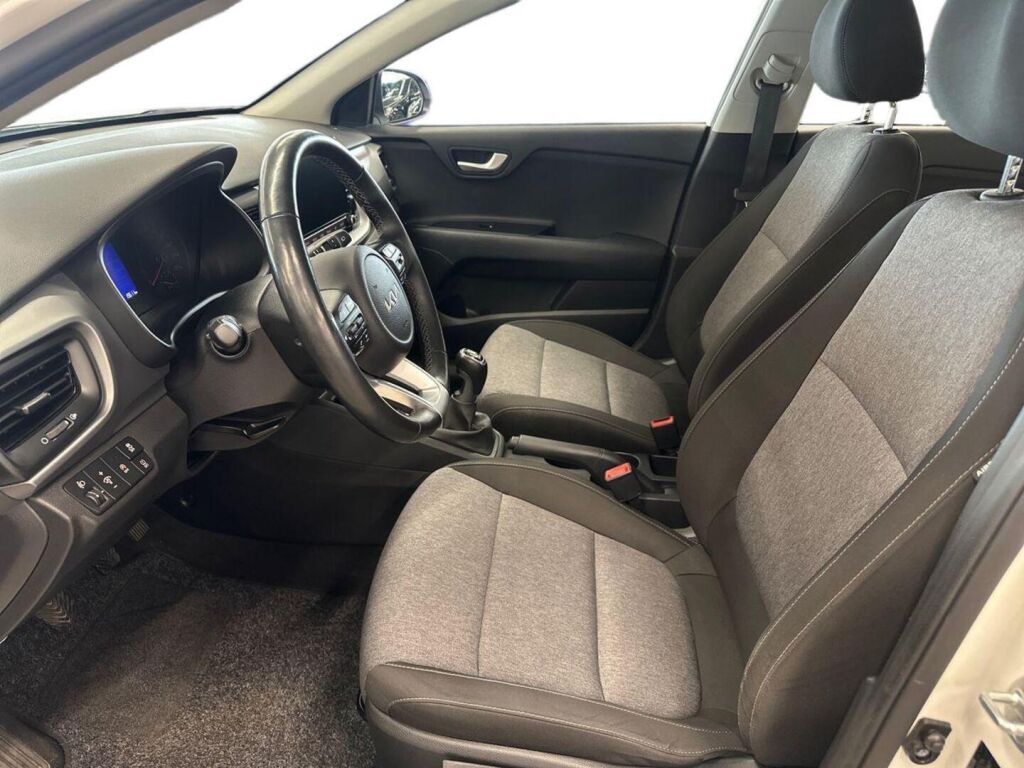 Kia Stonic 2021 Valkoinen