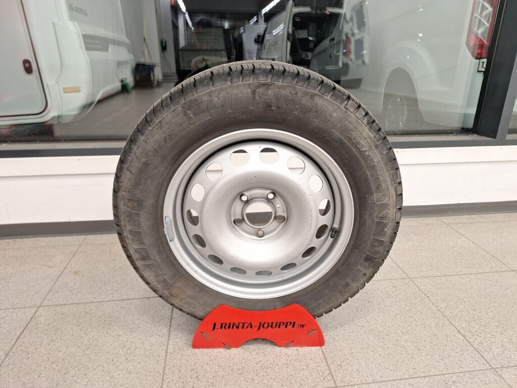 Opel Vivaro 2021 Valkoinen