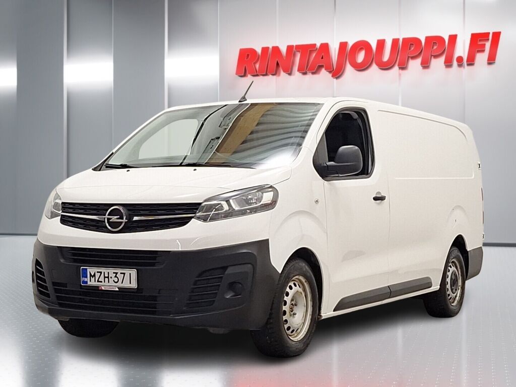 Opel Vivaro 2021 Valkoinen