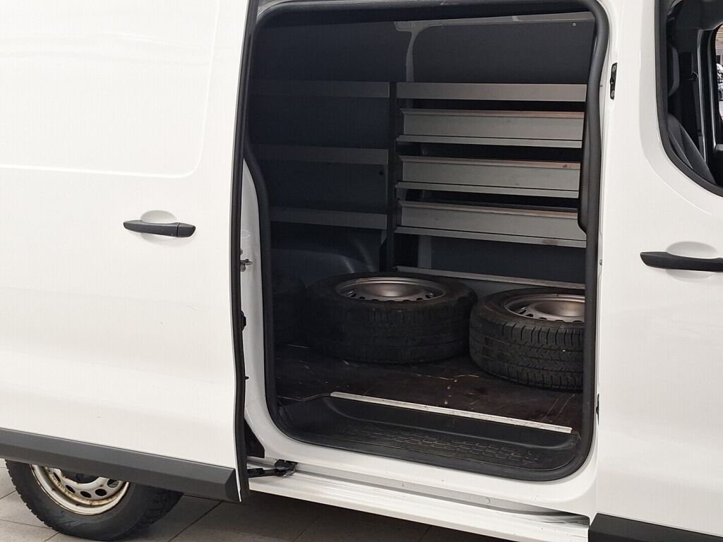 Opel Vivaro 2021 Valkoinen