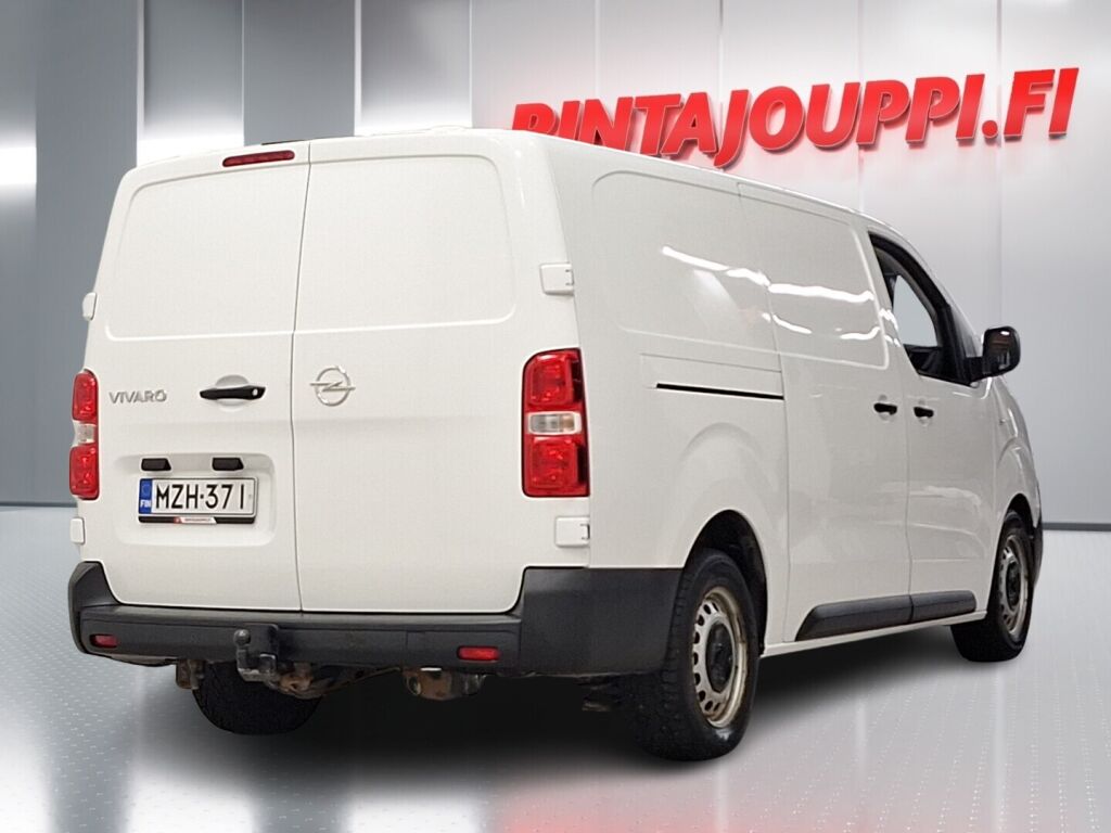 Opel Vivaro 2021 Valkoinen