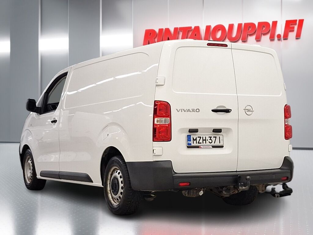 Opel Vivaro 2021 Valkoinen