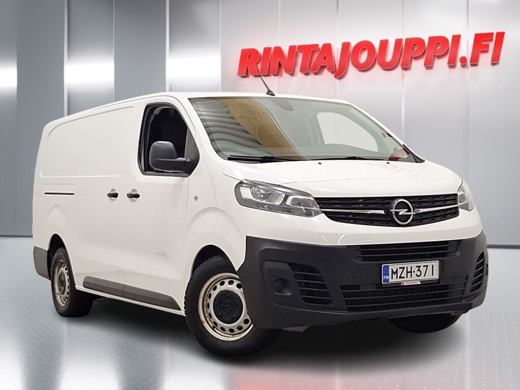 Opel Vivaro 2021 Valkoinen