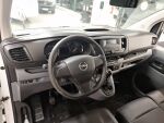 Opel Vivaro 2021 Valkoinen