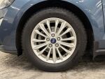 Ford Focus 2022 Sininen