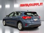 Ford Focus 2022 Sininen