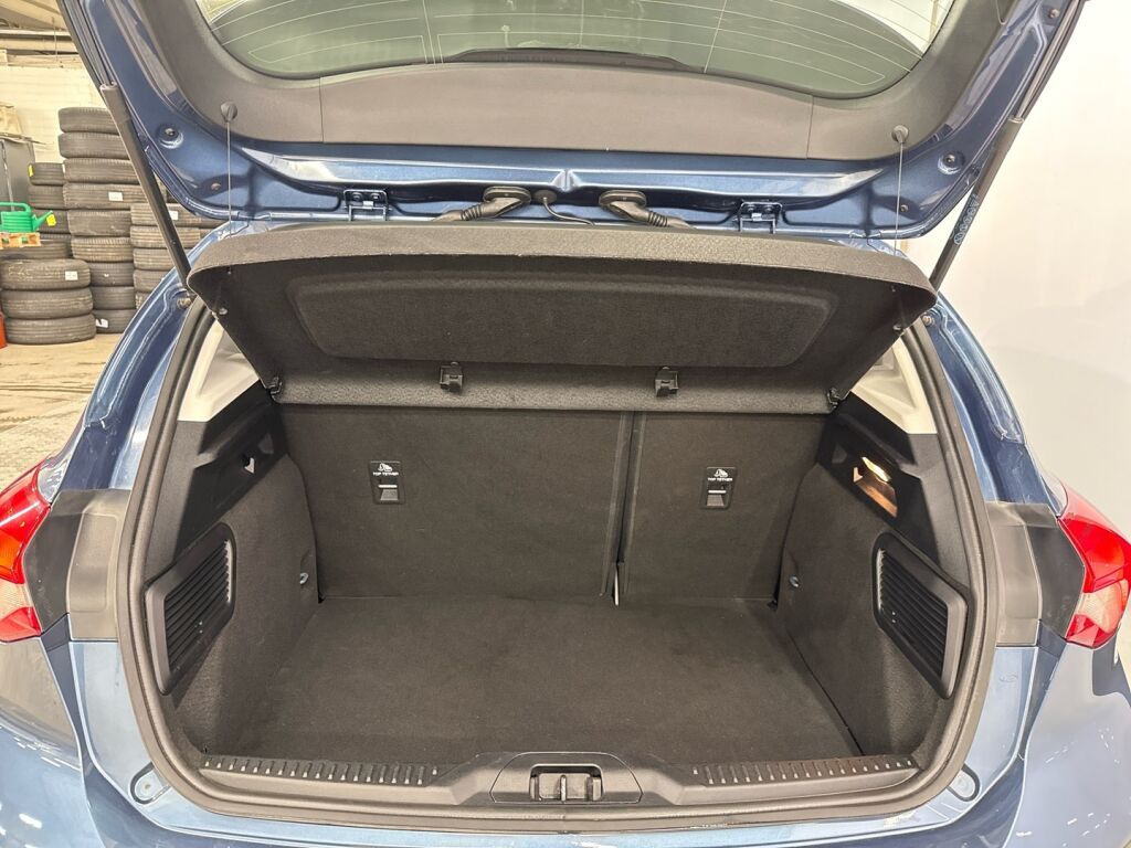 Ford Focus 2022 Sininen