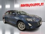 Ford Focus 2022 Sininen